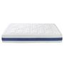 Voir la diapositive 3 : OBED Matelas mousse 160x200 cm MEMORY FRESH