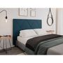 Voir la diapositive 5 : Tête de lit 145cm tissu VIVA