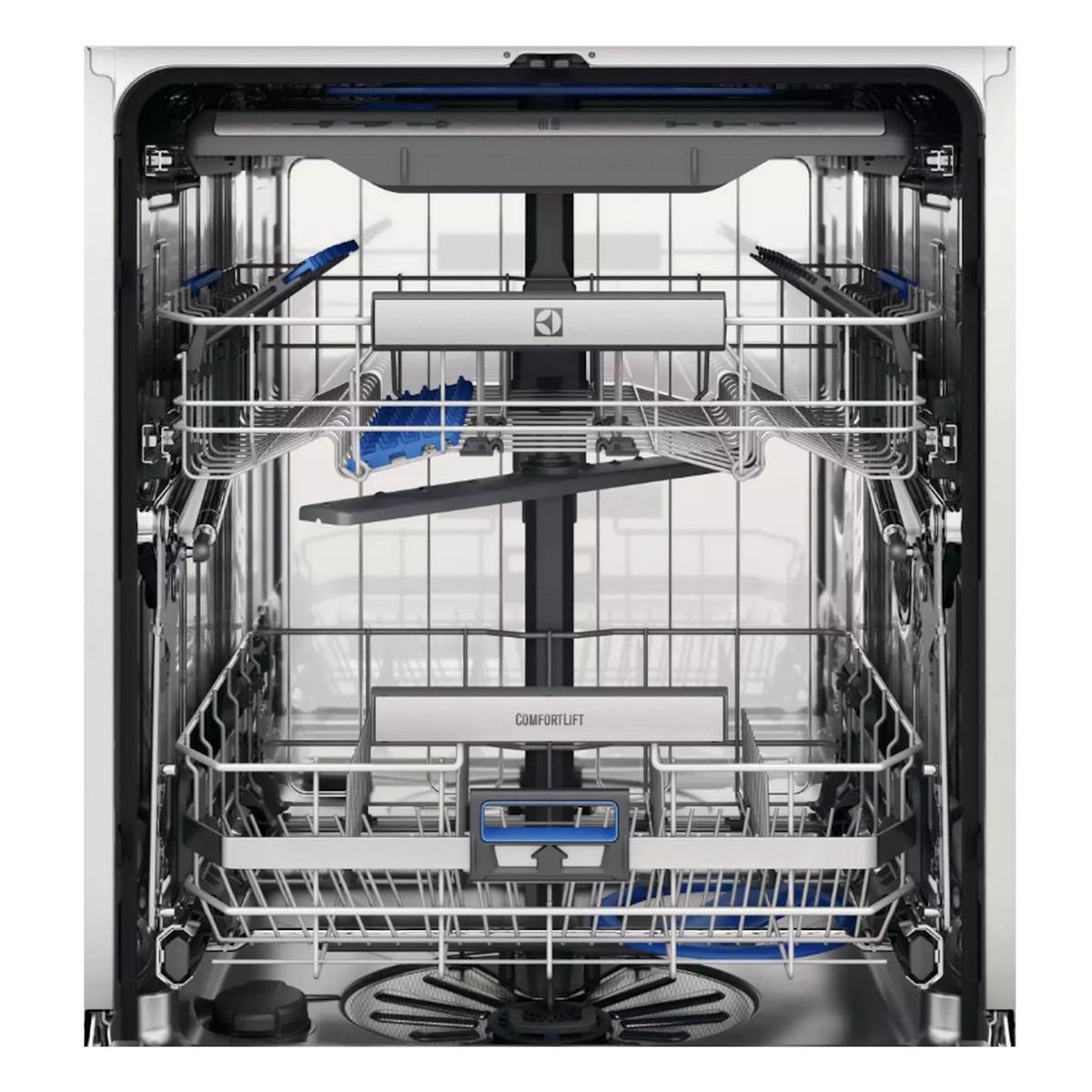 ELECTROLUX Lave-vaisselle 60cm 14 couverts 42db tout intégrable - EEC87400L