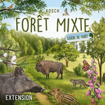Asmodee Jeu de stratégie Asmodee Forêt Mixte Extension Lisière de Forêt