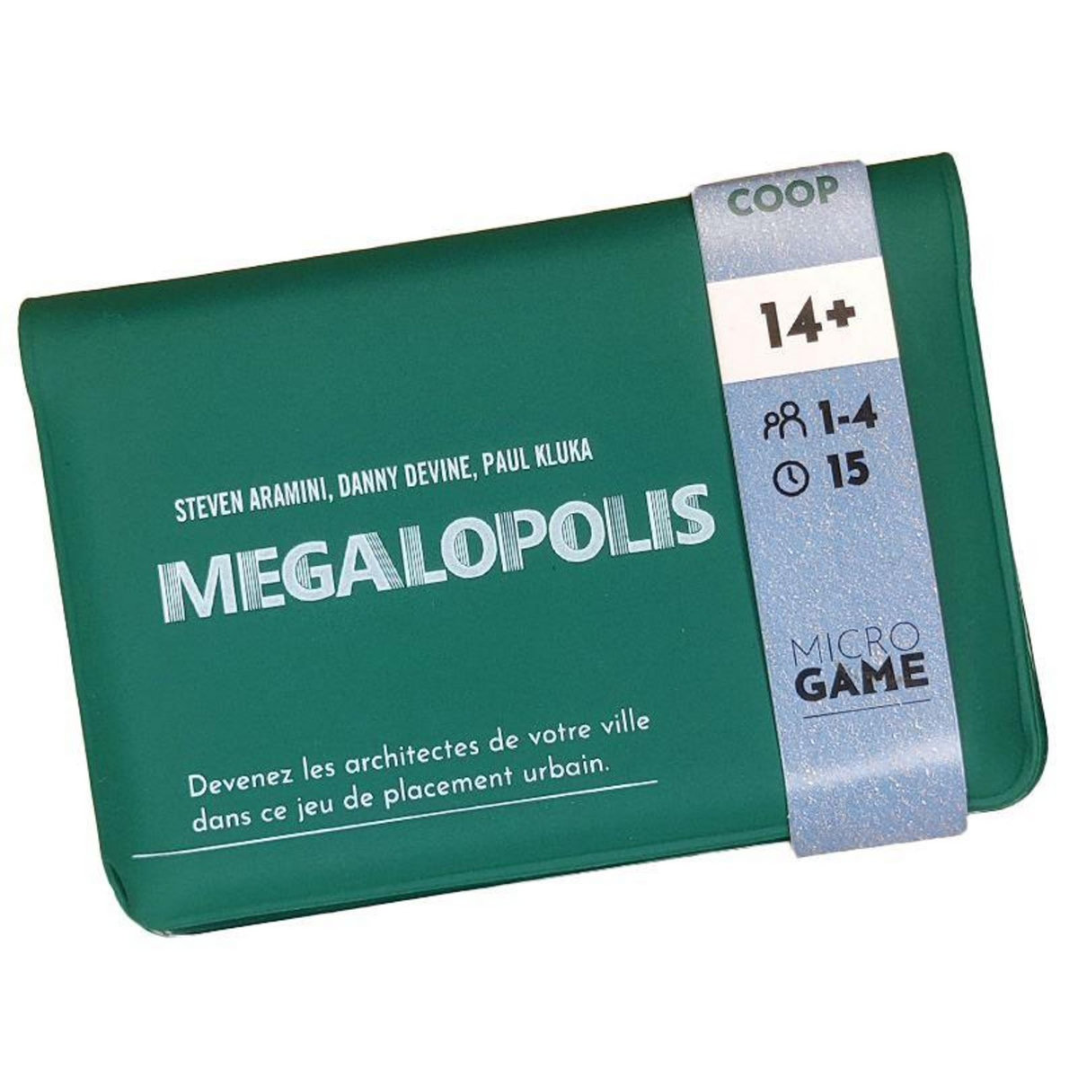 Matagot Jeu classique Matagot Megalopolis