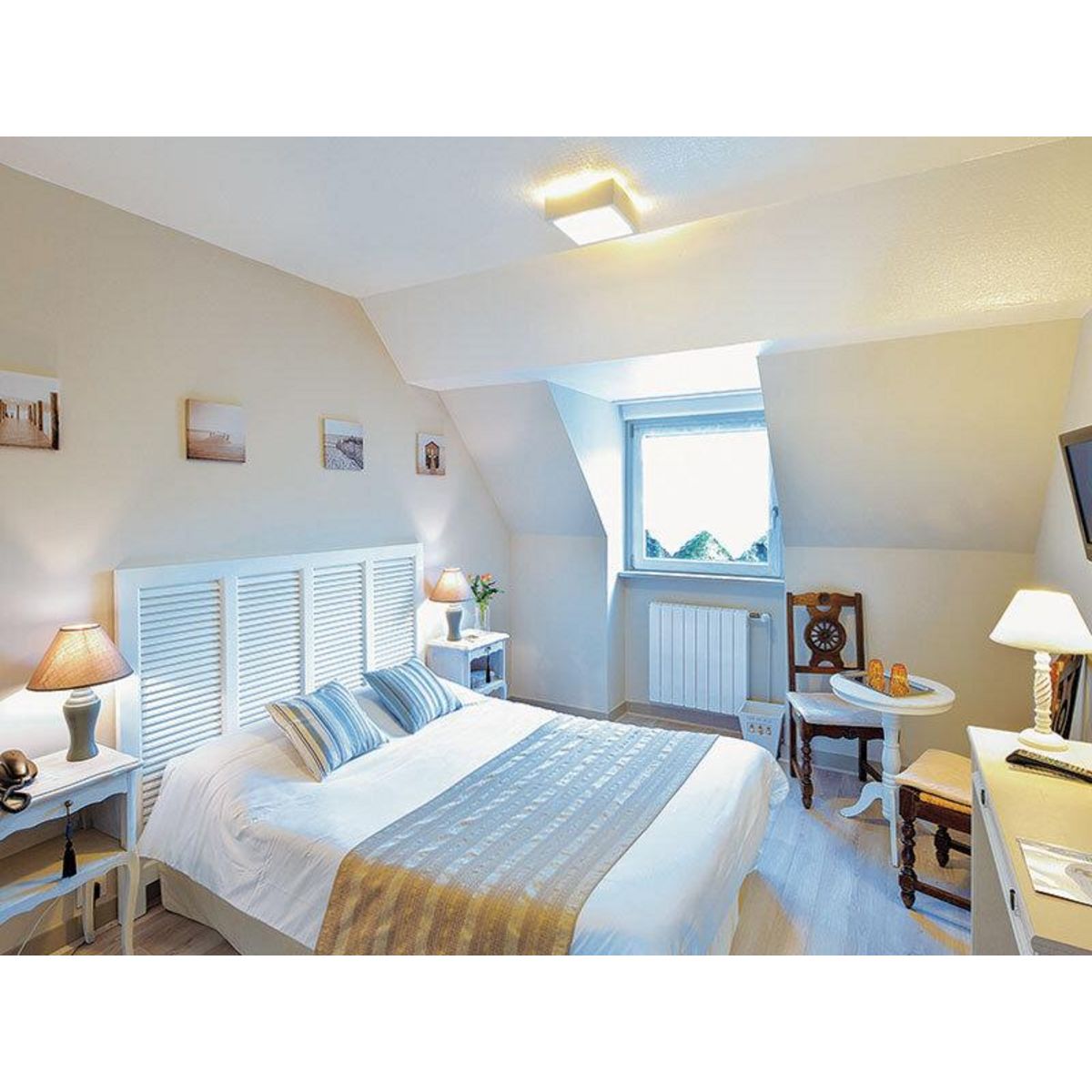 Smartbox 3 jours 4* avec 4h d'accès à l'espace bien-être aux Moulins du Duc - Coffret Cadeau Séjour