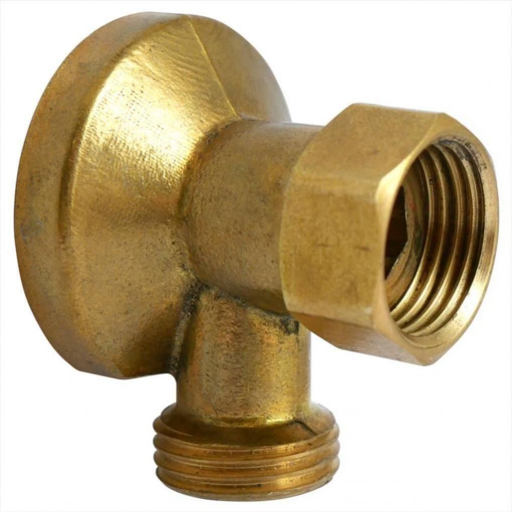CENTRALE BRICO applique brute à écrou libre 15x21