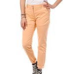 JOSEPH IN Pantalon Chino  Femme Joseph In Pia. Coloris disponibles : Orange