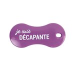 Je cherche une idee Brosse de ménage Bonne humeur - Violet Décapante