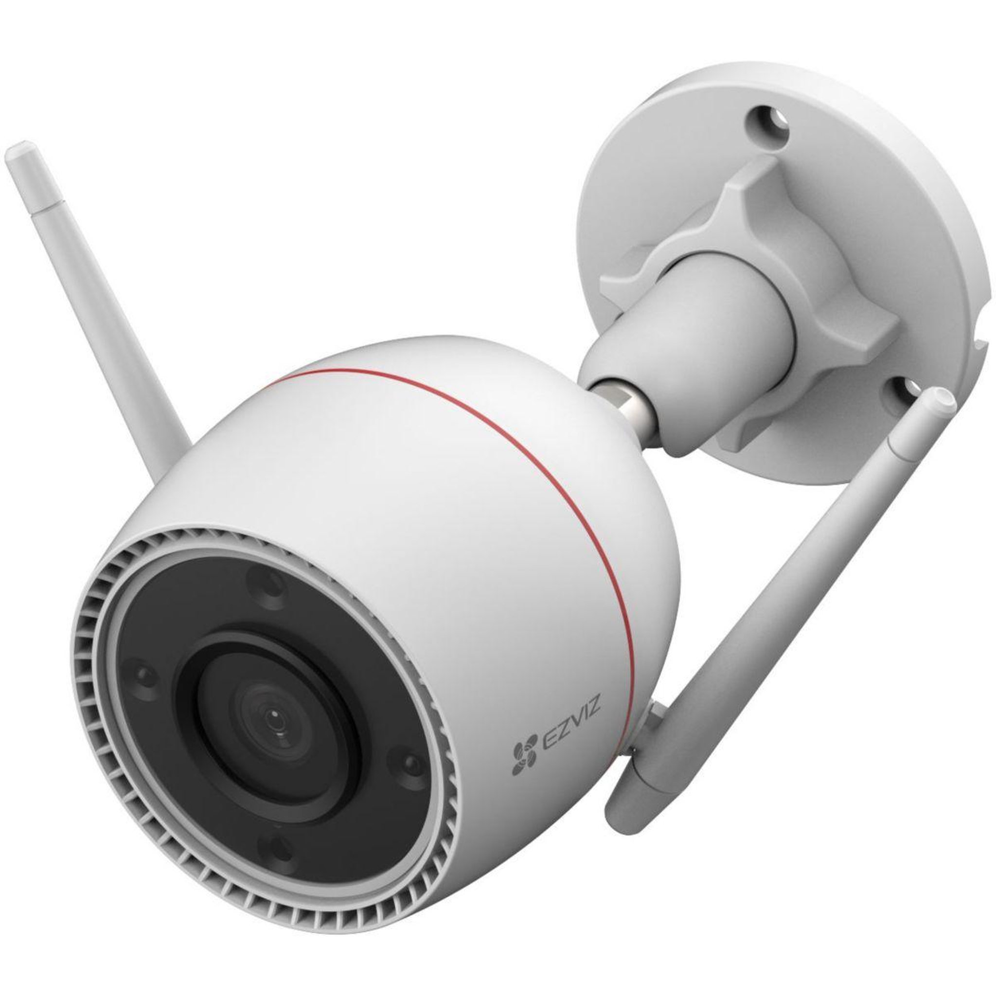 Voir la diapositive 2 : EZVIZ Caméra de surveillance Wifi H3C 2K