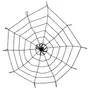 Boland Toile d'araignée élastique avec araignée