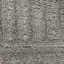 Lorena Canals Tapis gris en laine avec reliefs ondulés - 80 x 140 cm