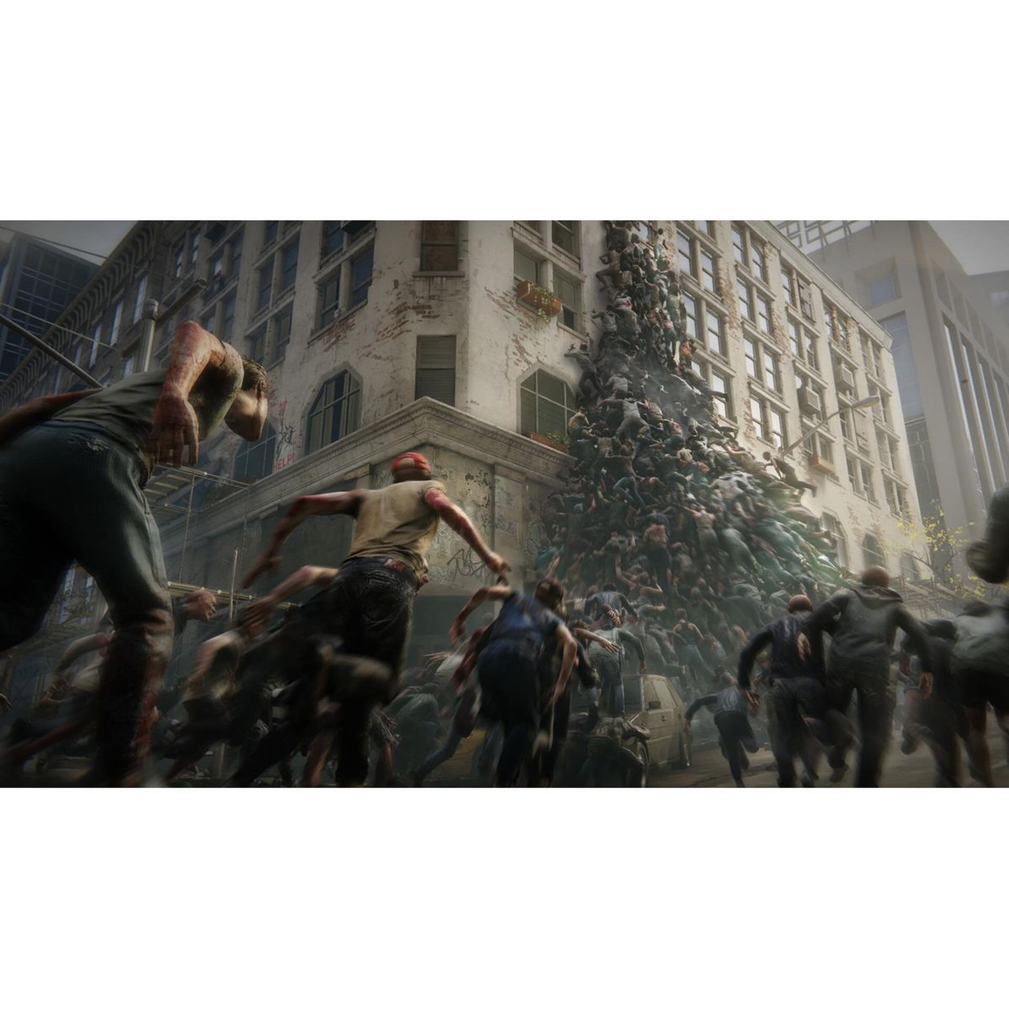 Voir la diapositive 2 : World War Z Nintendo Switch