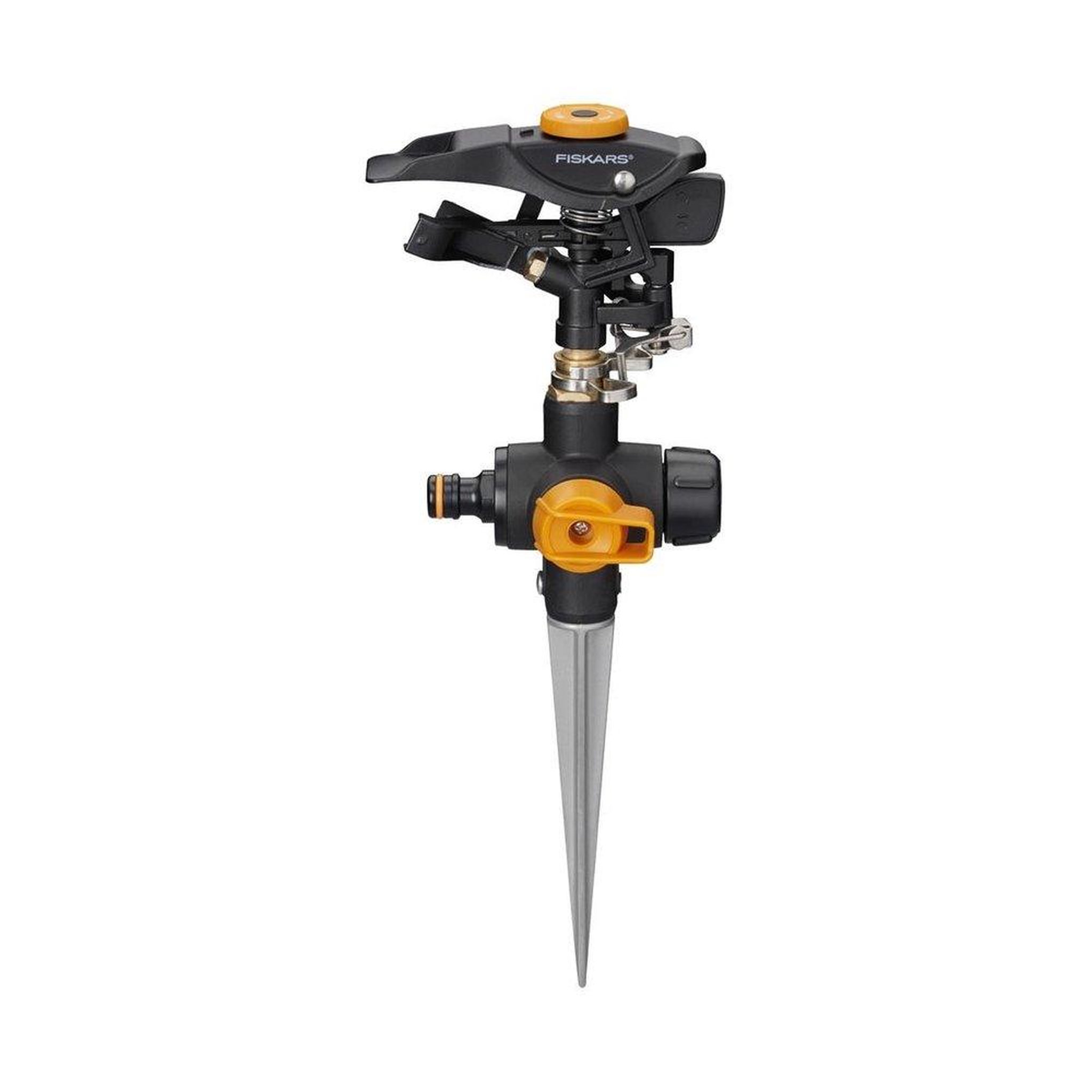 Fiskars Arroseur canon sur pic on/off