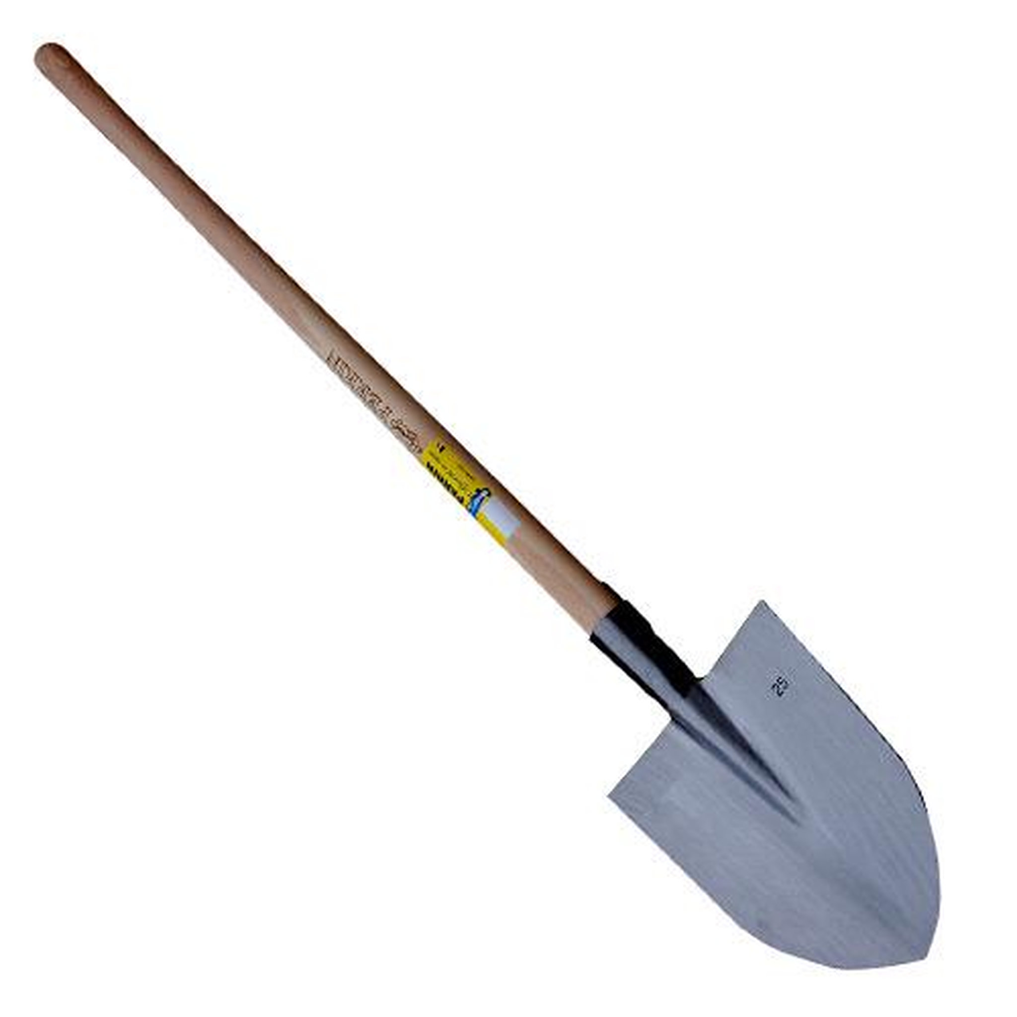OUTILS PERRIN Louchet Vosges pointu 25 emmanché