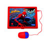 Voir la diapositive 2 : Lexibook Ordinateur portable éducatif bilingue Spiderman (EN/PL)