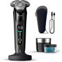 Voir la diapositive 2 : Philips Rasoir Rech Serie 9000 X9000/30