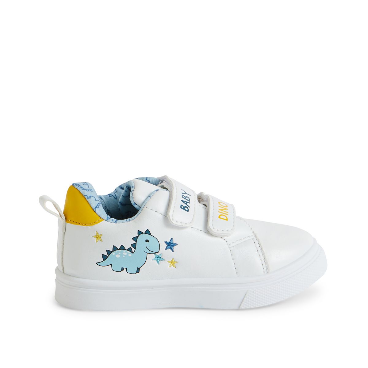 INEXTENSO Baskets dinosaures bébé garçon