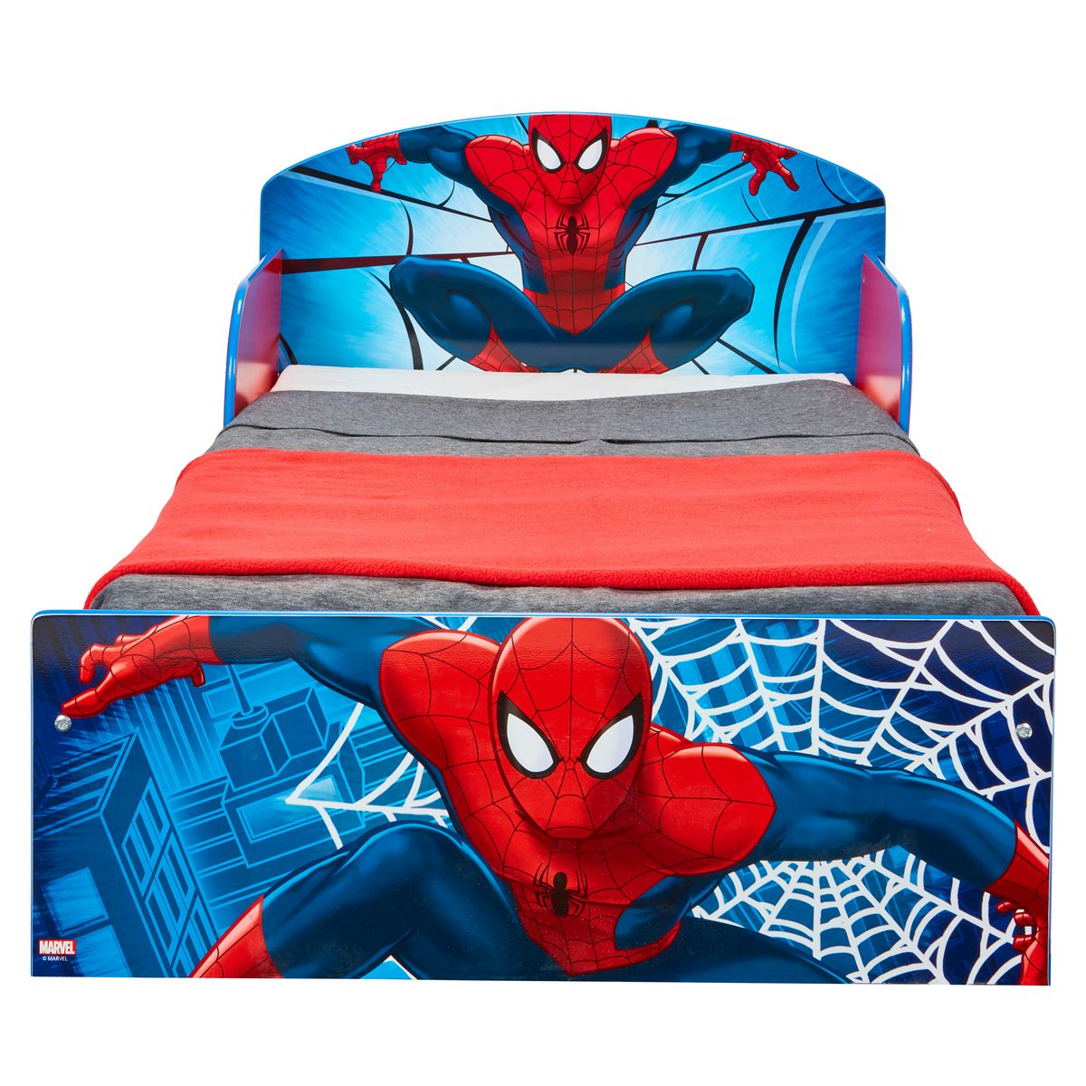  Spider-Man - Lit pour enfants 70 x 140 cm