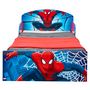 Voir la diapositive 5 :  Spider-Man - Lit pour enfants 70 x 140 cm