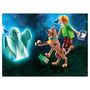 Voir la diapositive 2 : PLAYMOBIL 70287 - Scooby-Doo ! Scooby & Sammy avec fantôme
