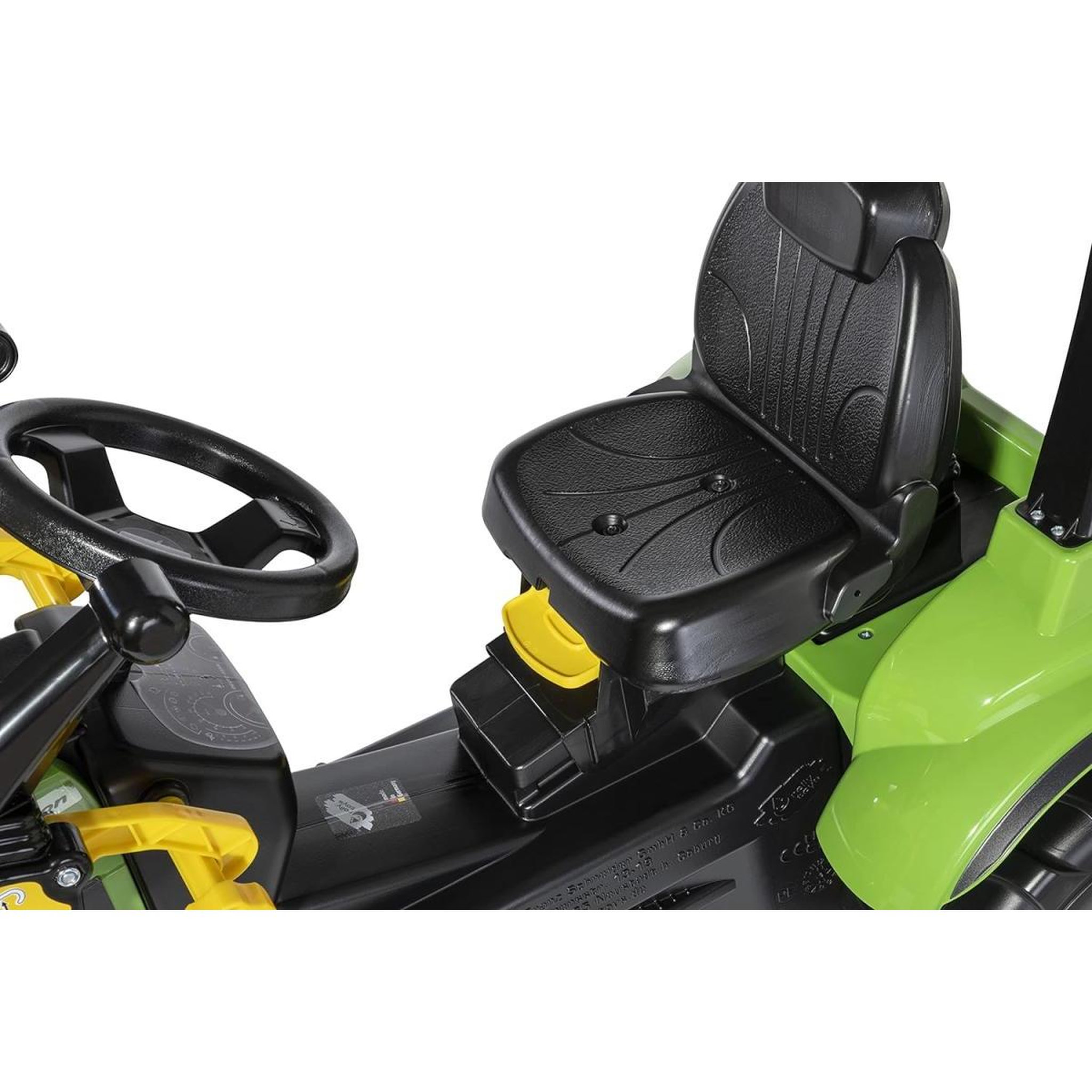 Voir la diapositive 4 : ROLLY TOYS Rolly tracteur Farmtrac Deutz Agrotron 8280 TTV