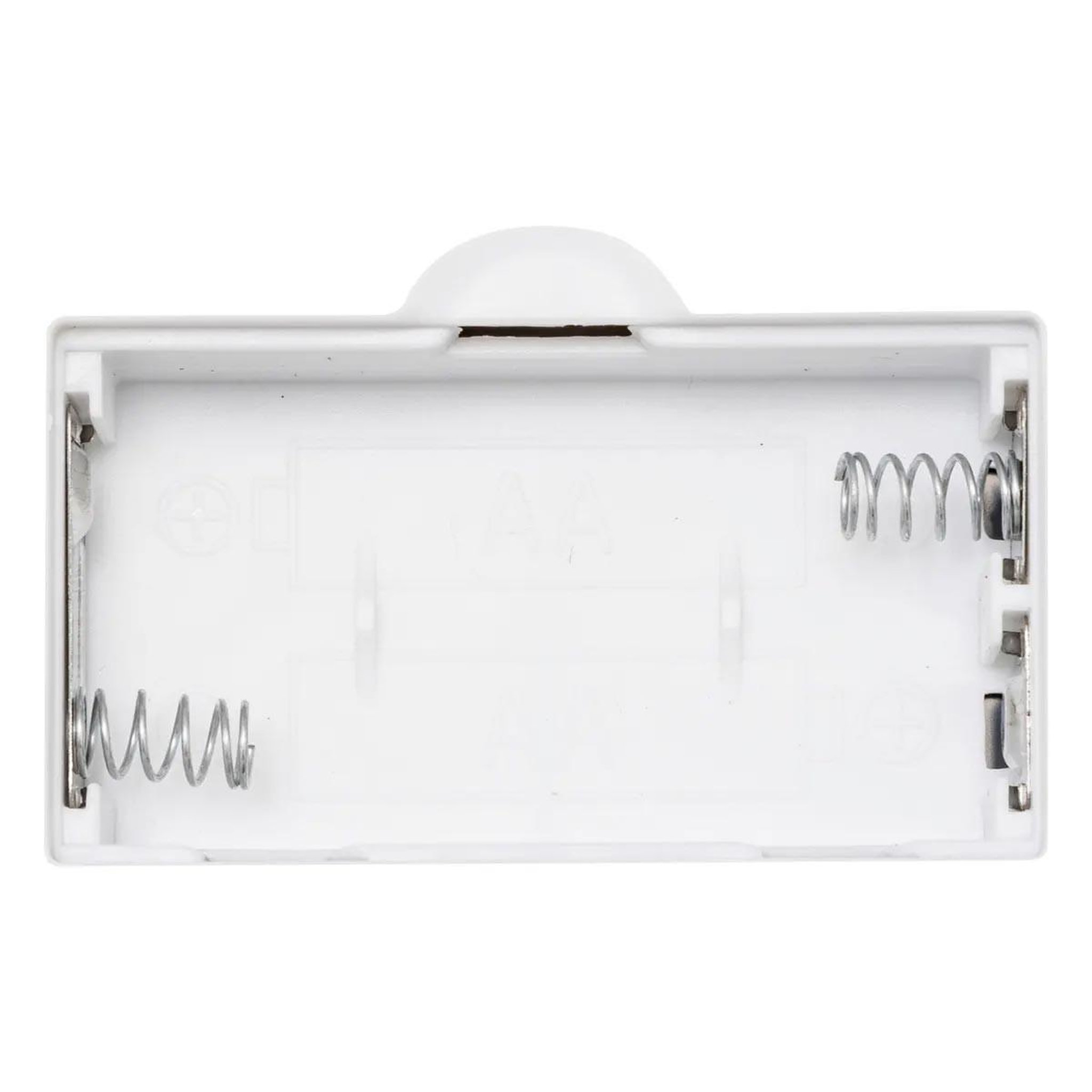 Voir la diapositive 4 : FIVE Miroir sur pied  led  26cm blanc