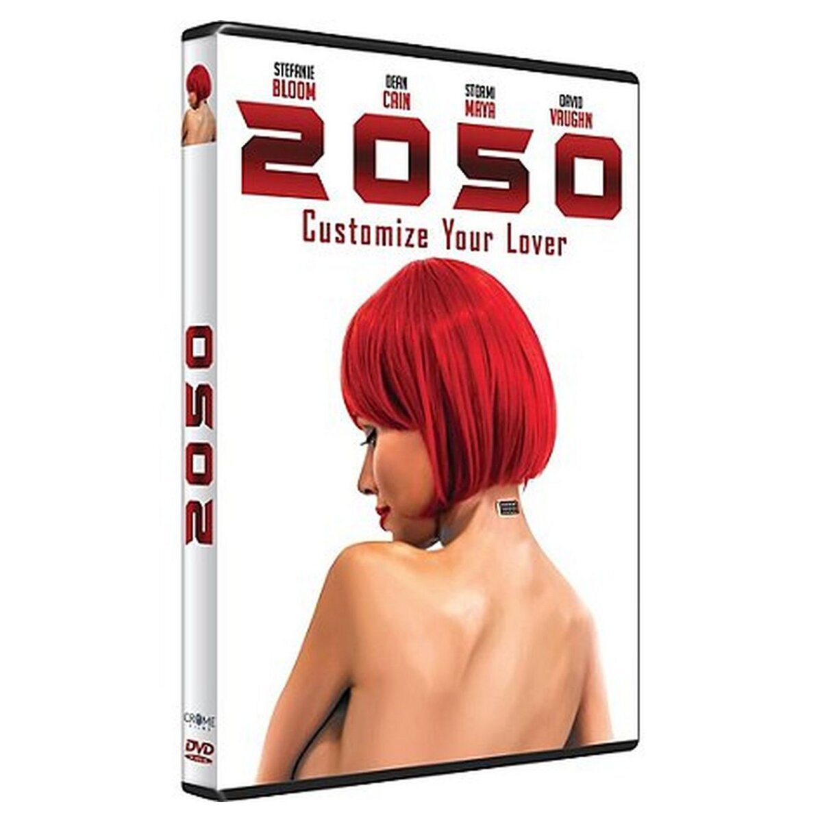 2050 DVD