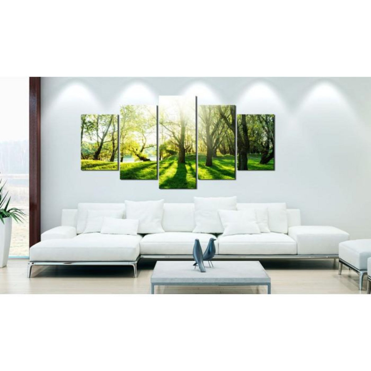 Paris Prix Tableau Imprimé  Green Glade