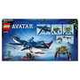 Voir la diapositive 8 : LEGO Avatar 75579 Payakan la Tulkun et Crabsuit, Jouet de Construction, La Voie de l'Eau Film, Set Océan Sous-Marin avec Figurine Animal Marin