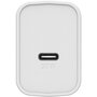 Otterbox Chargeur secteur USB-C 30W blanc