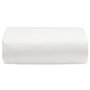 Voir la diapositive 2 : VIDAXL Bache blanc 1x2,5 m 600 g/m²