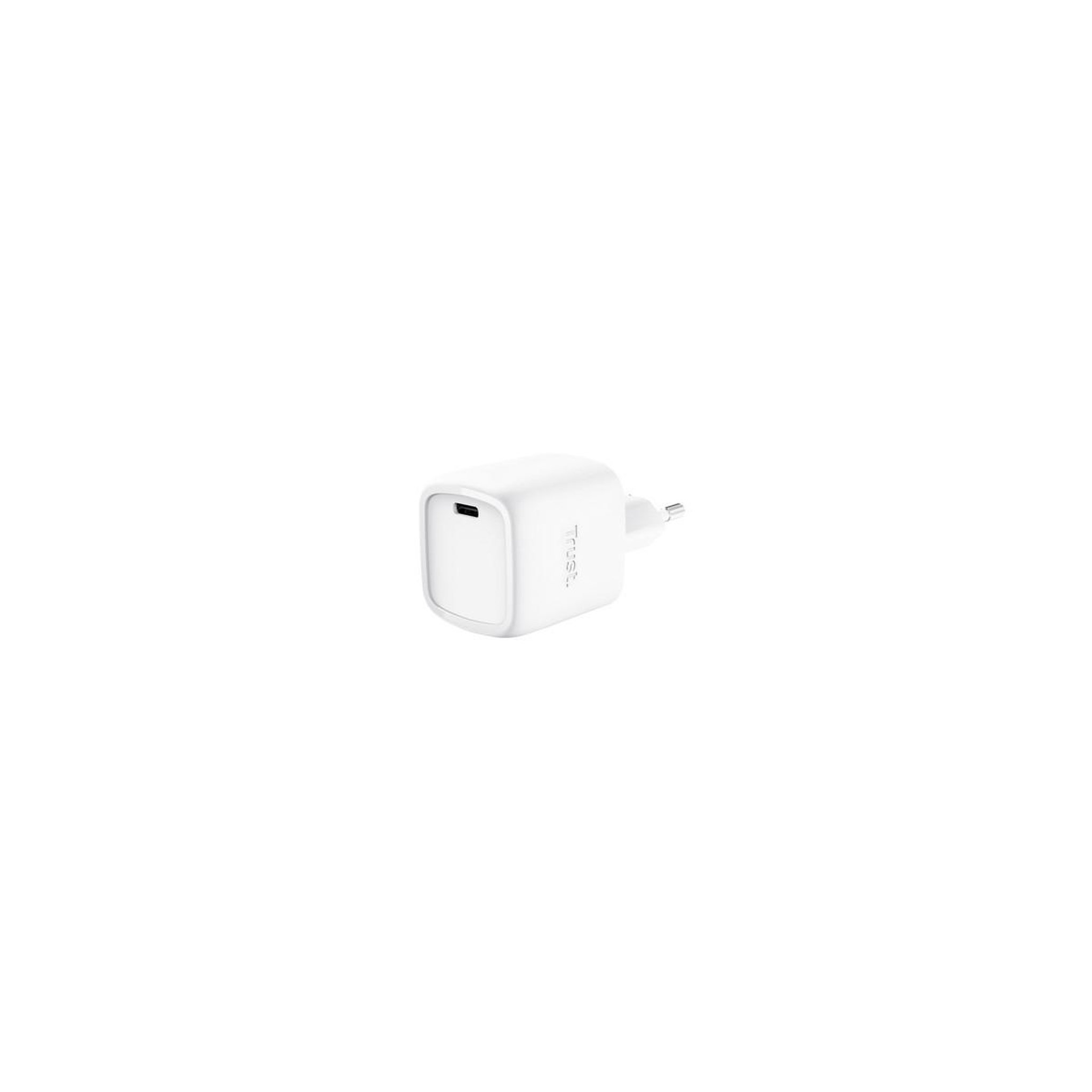 Voir la diapositive 2 : Trust Trust Maxo Chargeur GaN USB-C 30W