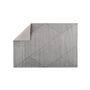 Voir la diapositive 2 : Paris Prix Tapis Déco  Aron Solar  240x340cm Gris
