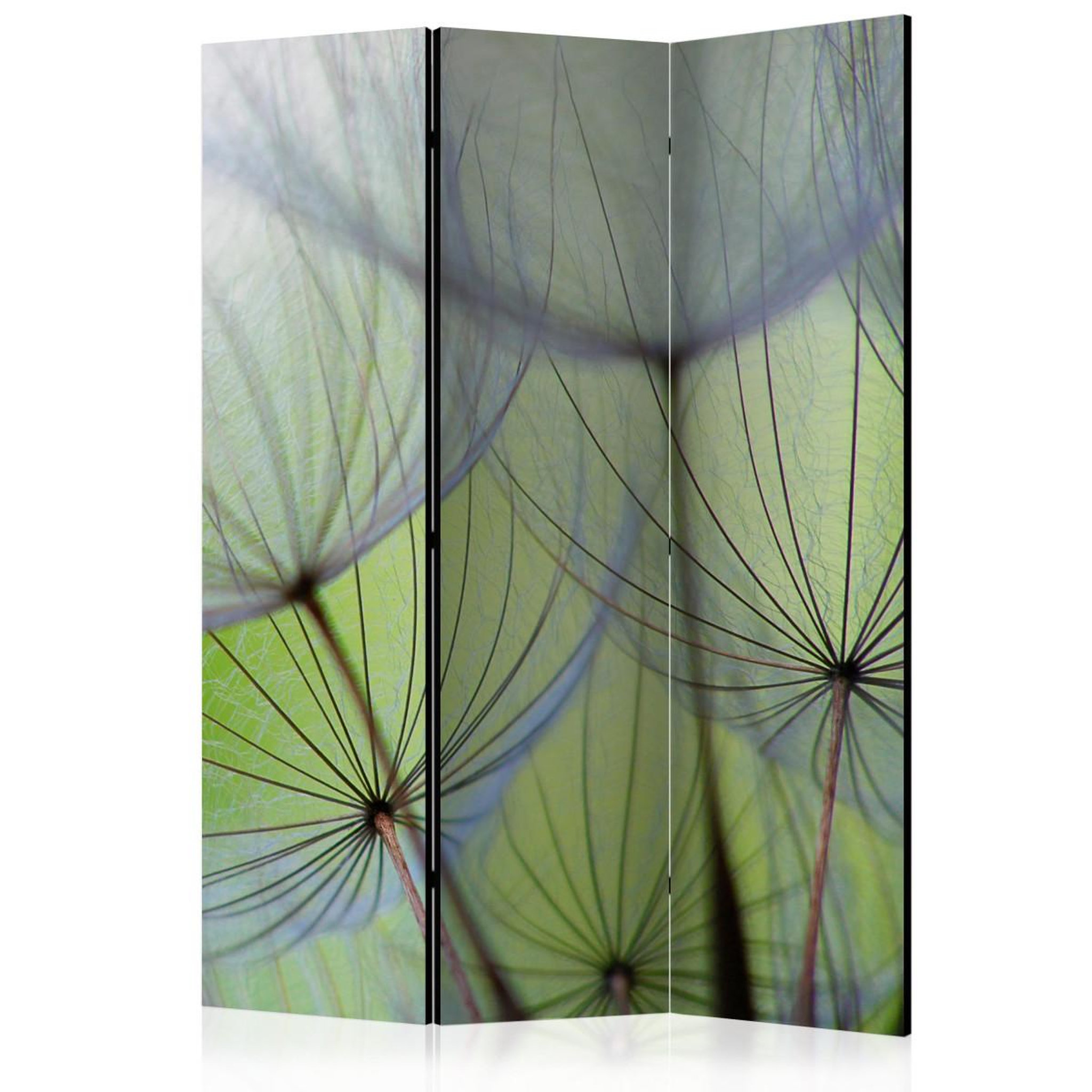 Paris Prix Paravent 3 volets  fleeting moments ii  135x172cm