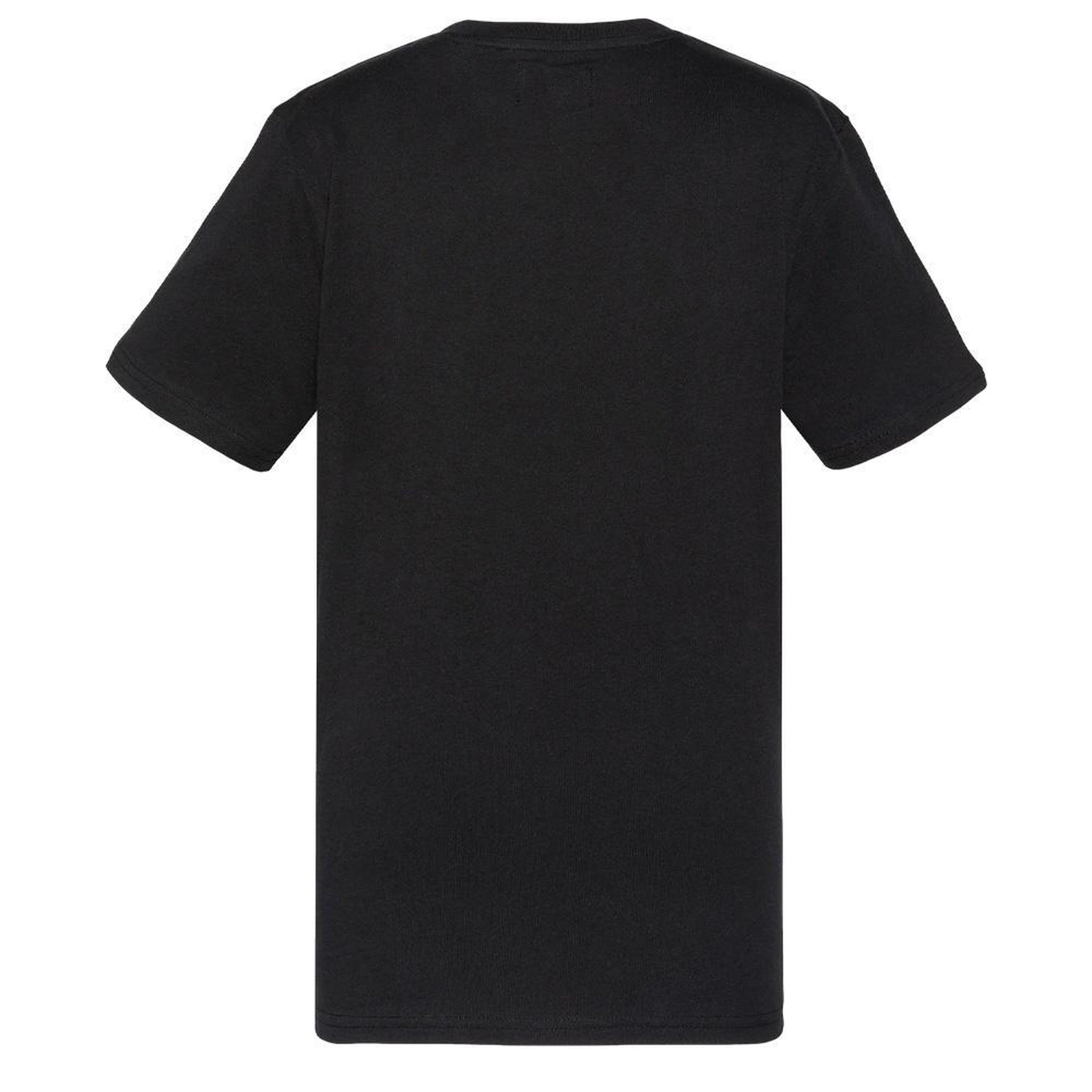 Voir la diapositive 2 : Schott T-shirt Noir Garçon Schott USTOUR