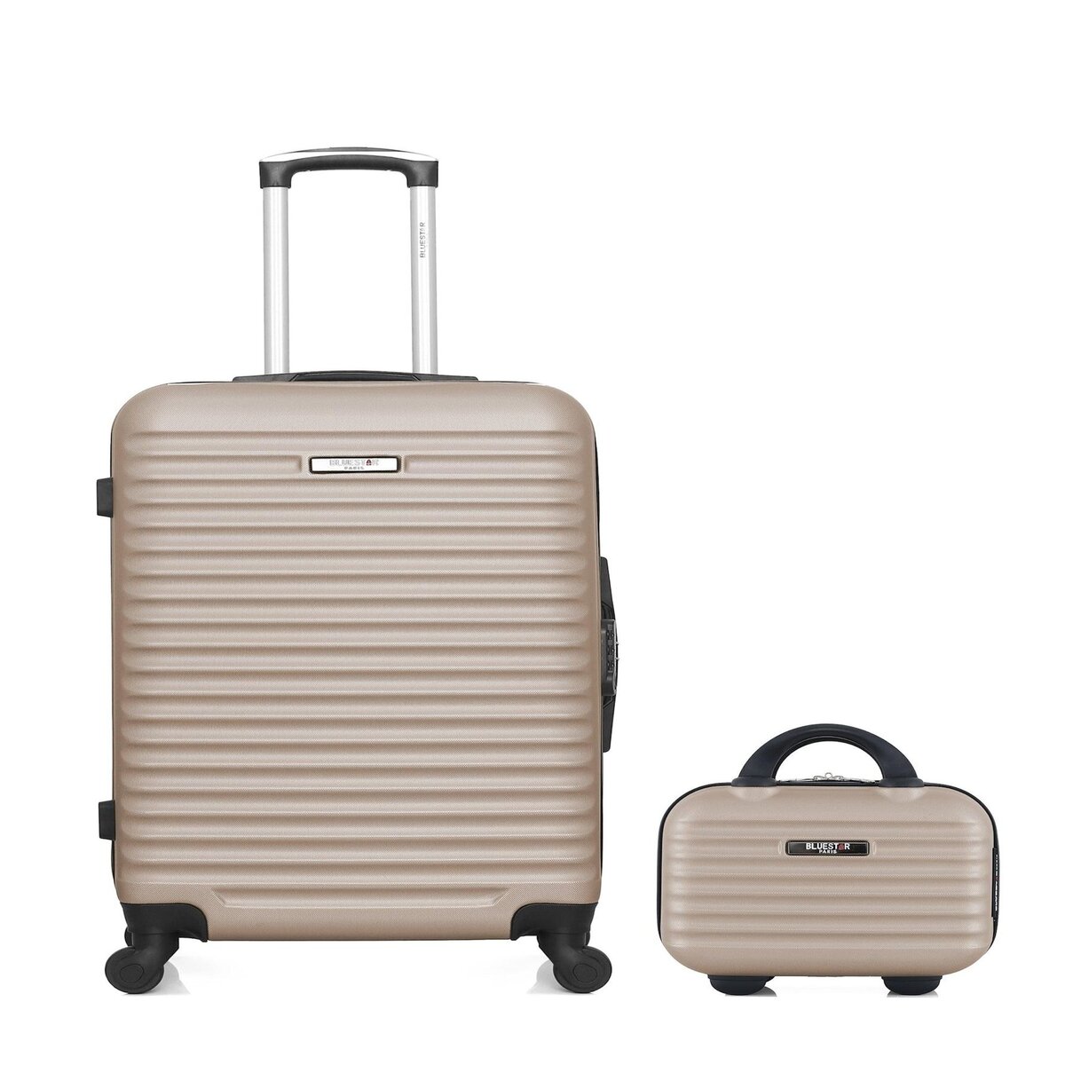 BLUESTAR BLUESTAR - LOT DE 2 - Valise weekend et vanity BRAZILIA