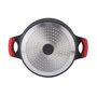 Voir la diapositive 2 : ACTUEL Faitout induction + couvercle 28 cm