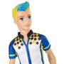 MATTEL Poupée ken jeu vidéo 3D - Barbie