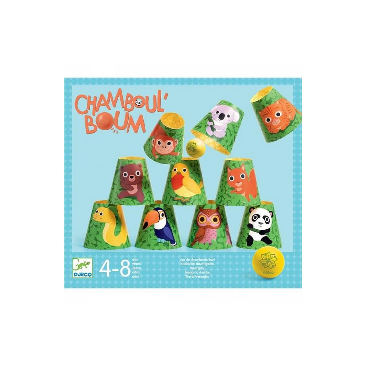 Djeco Chamboul tout Chamboul boum