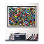 Voir la diapositive 3 : CLEMENTONI Clementoni Jigsaw Puzzle DC Comics Justice League, 1000pcs. 39863