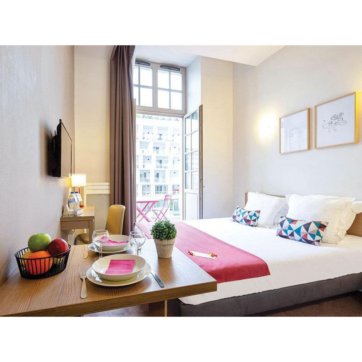 Smartbox Marché de Noël à Reims : 2 jours pour profiter des fêtes - Coffret Cadeau Séjour