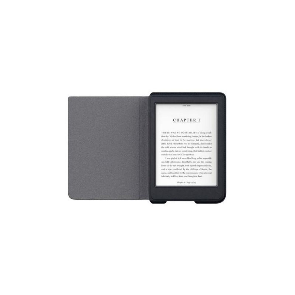 kobo Etui Sleepcover pour liseuse numérique Kobo Nia Noir