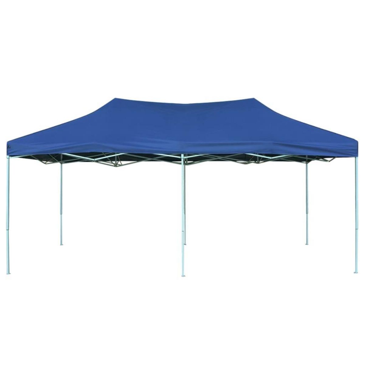 VIDAXL Tente pliable 3 x 6 m Bleu