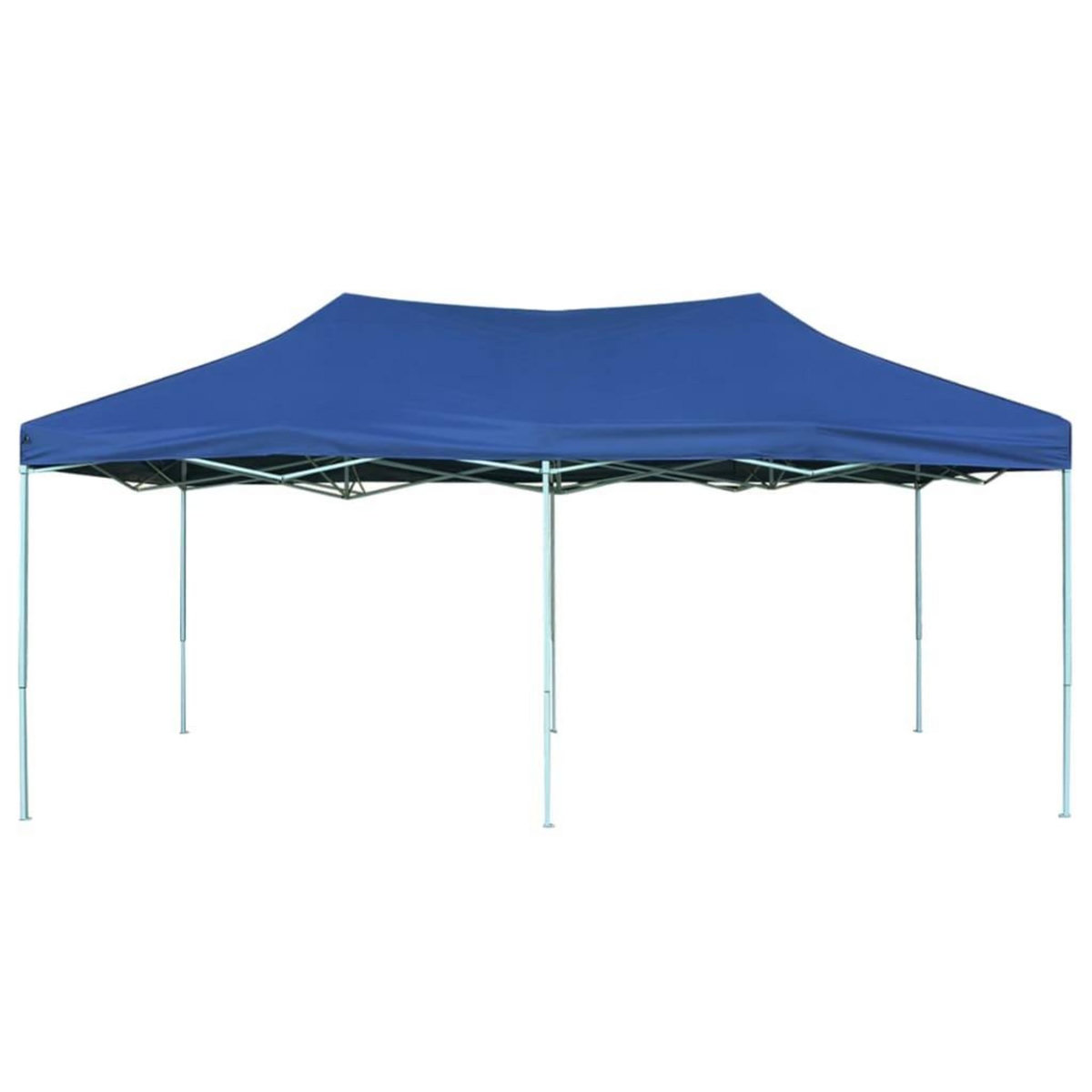 VIDAXL Tente pliable 3 x 6 m Bleu