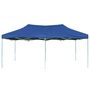 Voir la diapositive 2 : VIDAXL Tente pliable 3 x 6 m Bleu