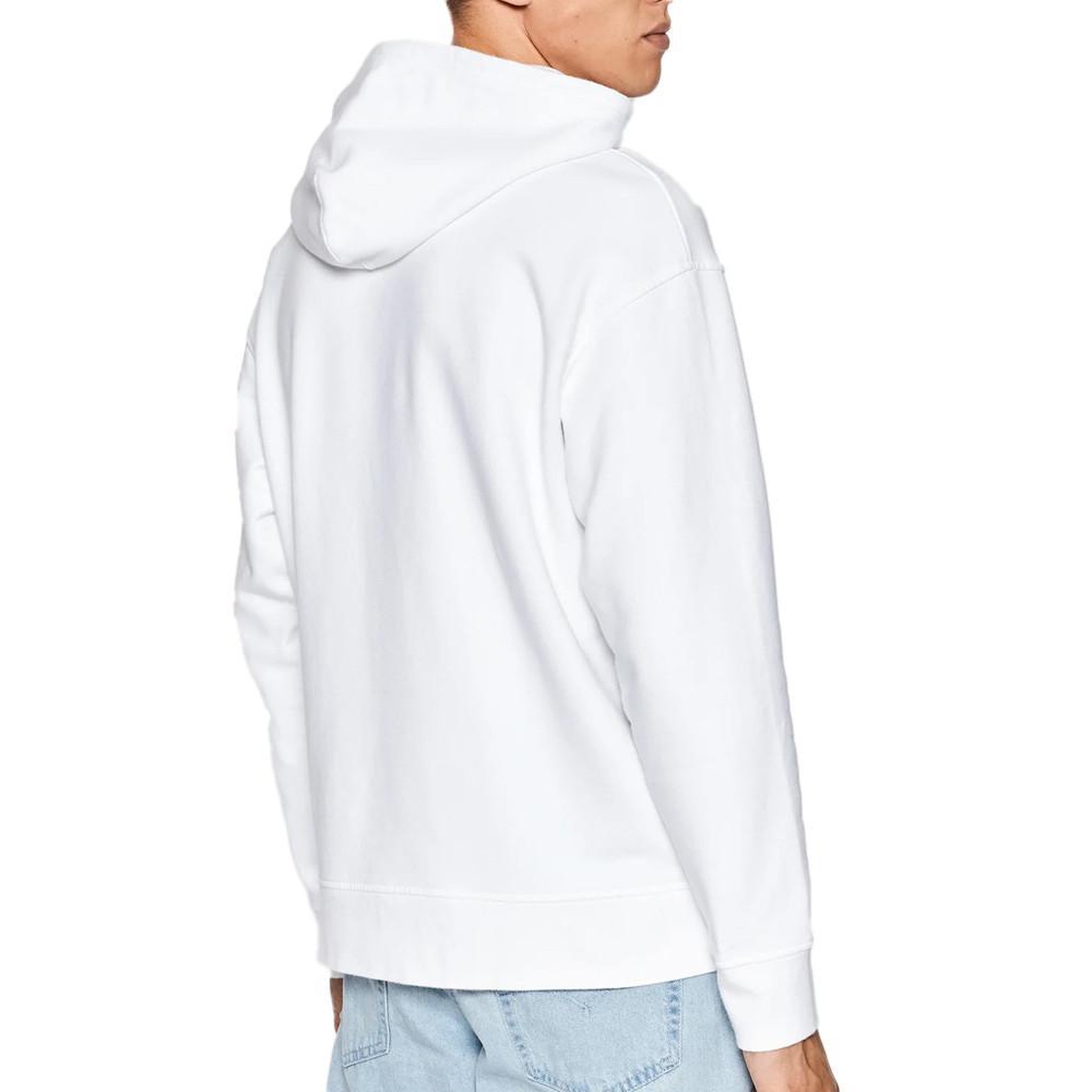 Voir la diapositive 2 : Levi's Sweat à capuche Blanc Homme Levis Graphic Po