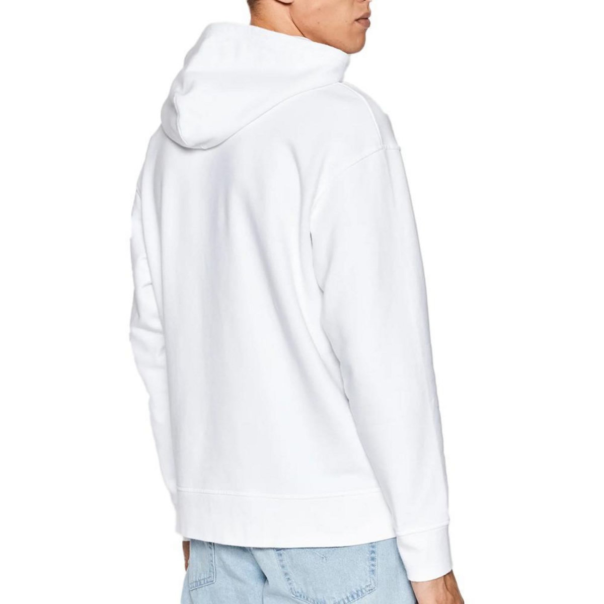 Levi's Sweat à capuche  Homme  evis Graphic Po