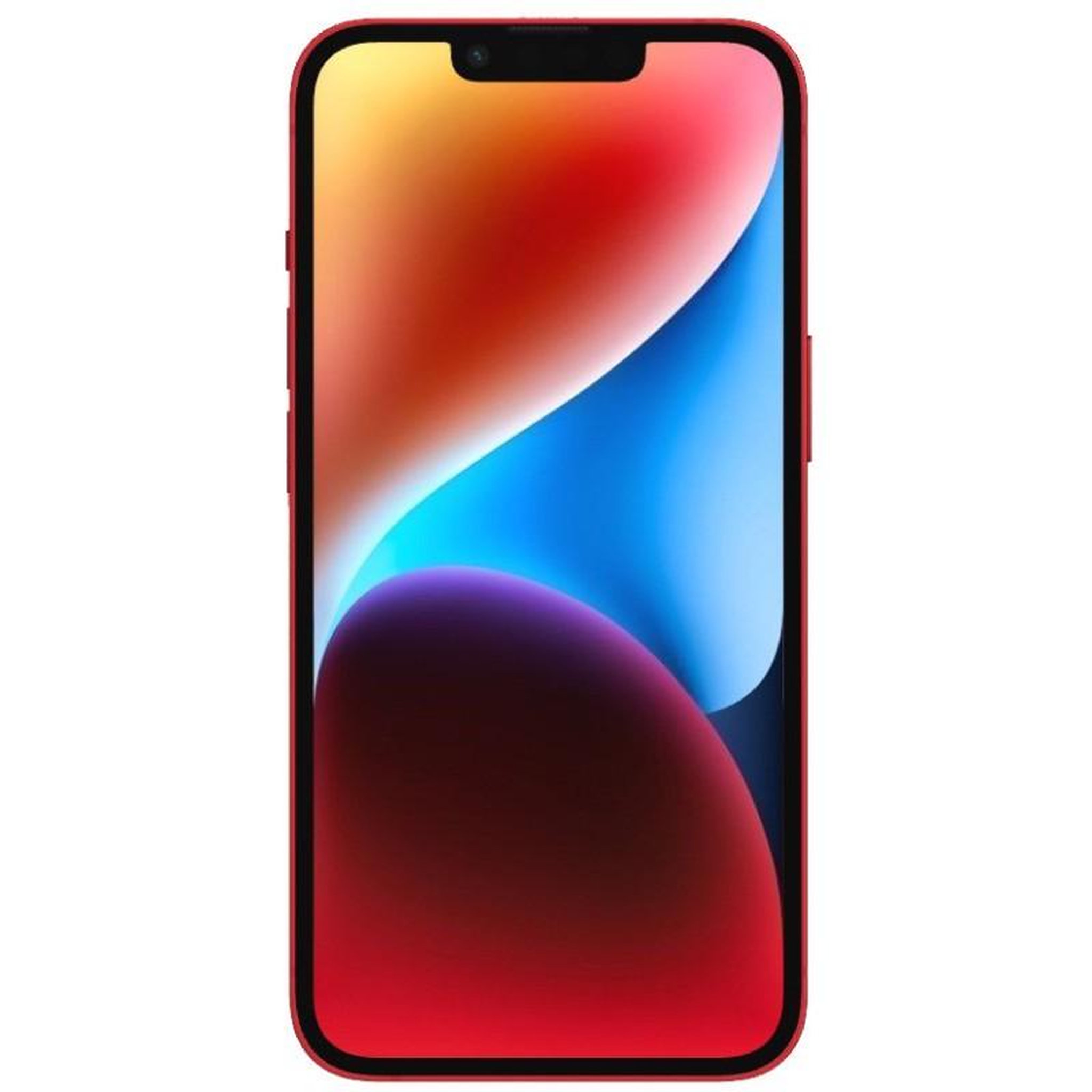 APPLE iPhone 14 reconditionné 128 Go - Grade A - Rouge