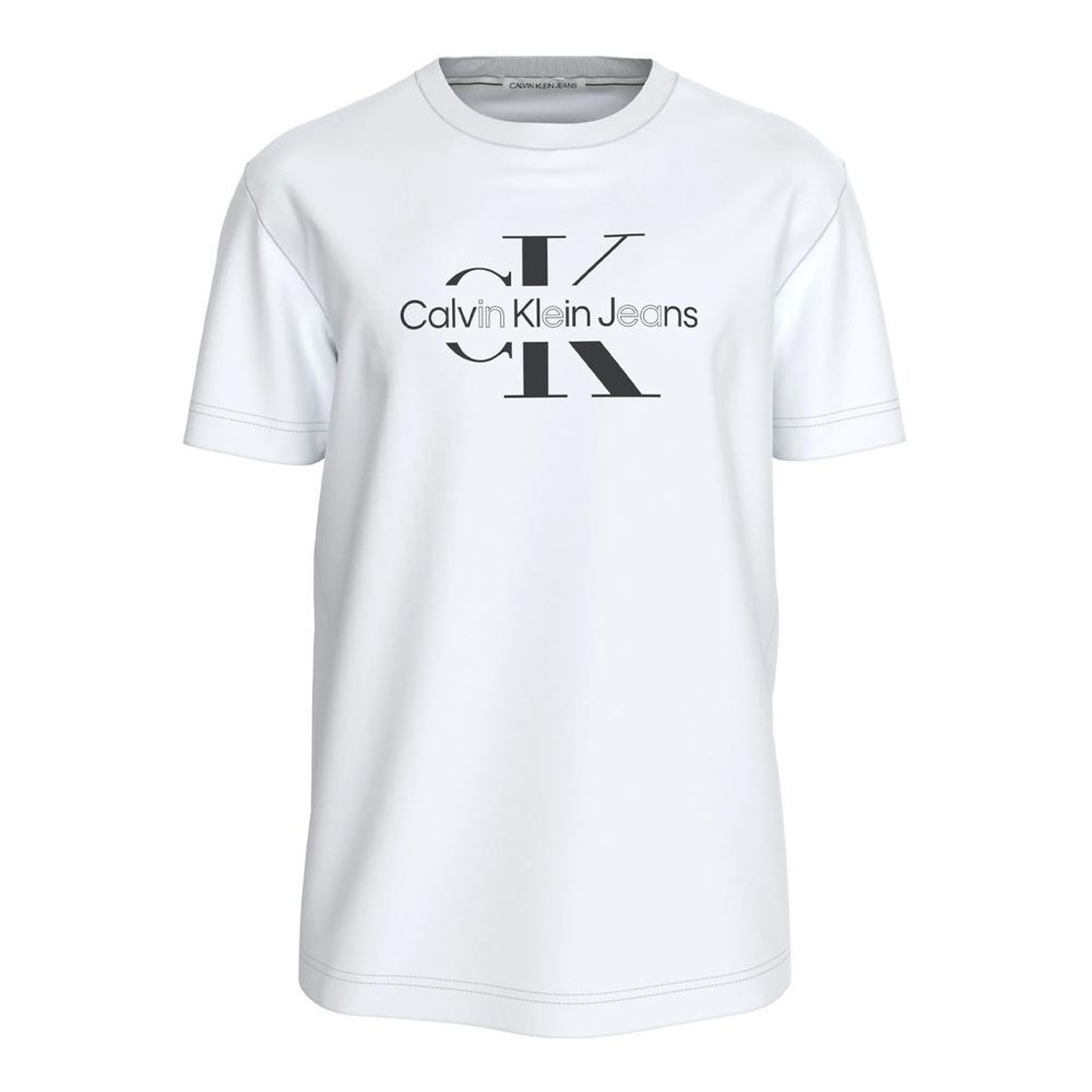 Voir la diapositive 1 : CALVIN KLEIN JEANS T shirt  Homme Calvin Klein Jeans Disrupted