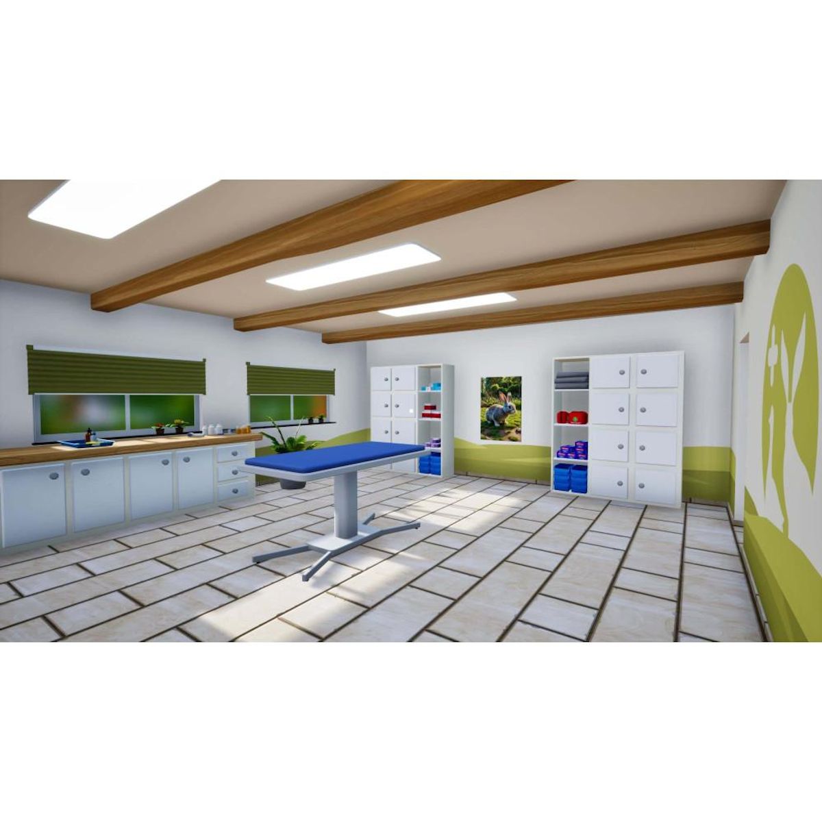 Just for games Sofia's Animal Clinic Mission Wildlife Park - Jeu PS5