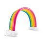 Voir la diapositive 2 : INTEX Arc-en-ciel gonflable avec jets - Intex