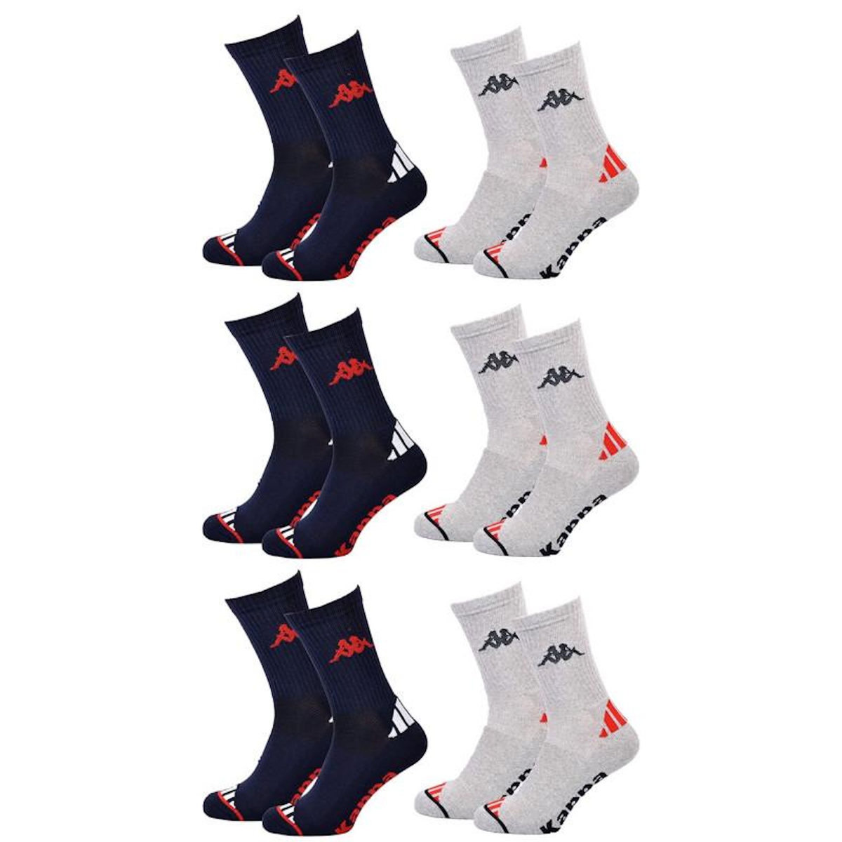 KAPPA Chaussettes Homme KAPPA