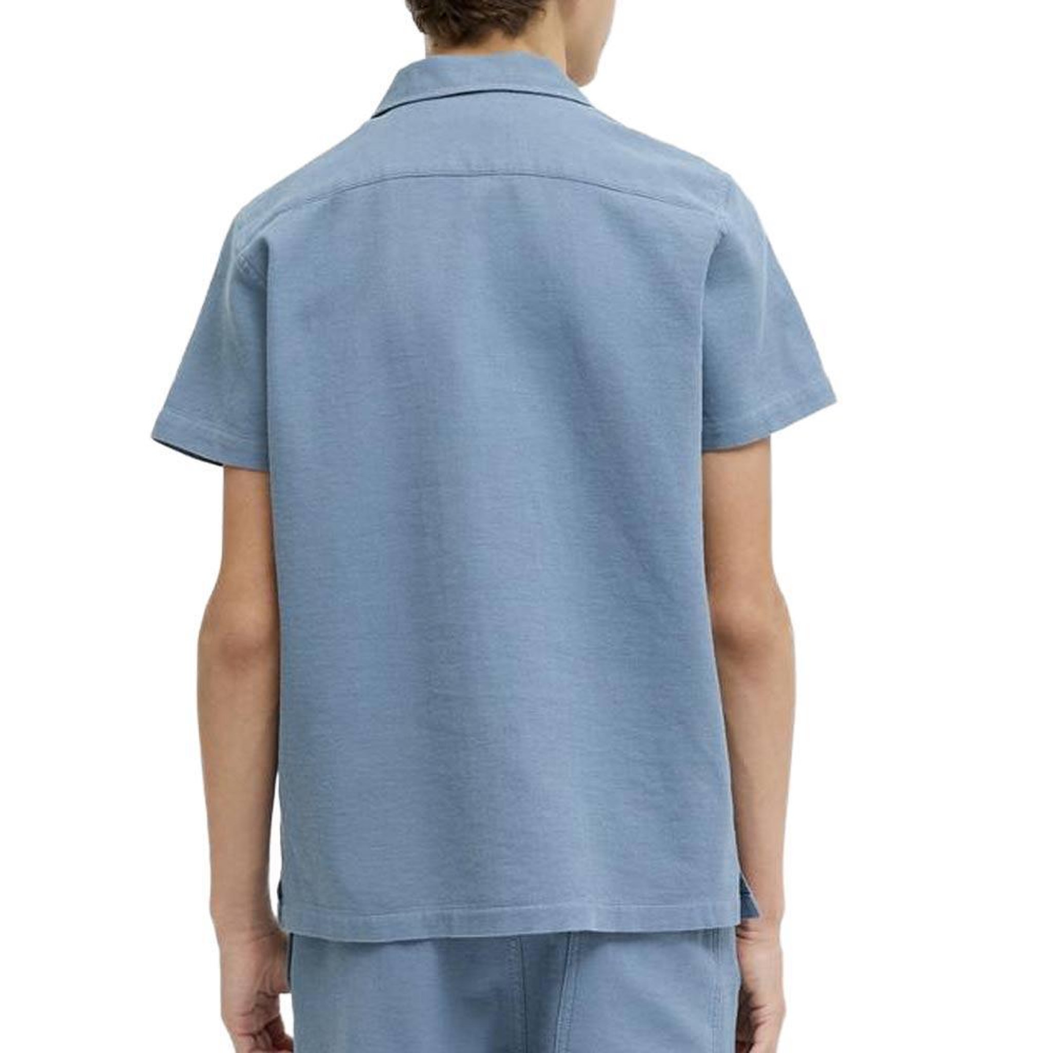 Voir la diapositive 2 : Jack & Jones Chemise Bleu Garçon Jack & Jones Global